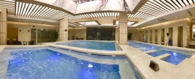 ​成都温泉休闲娱乐胜地，卡拉卡拉漫温泉给你最舒适的水汇玩法