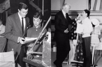 有一种爱情叫纪梵希对赫本,42年无名无分,却陪伴到终老