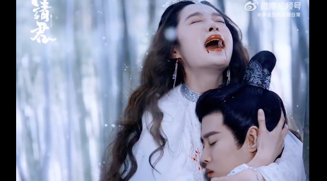 任嘉伦《请君》明日空降？