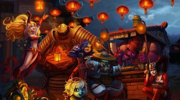 lol什么意思,LOL什么意思图3