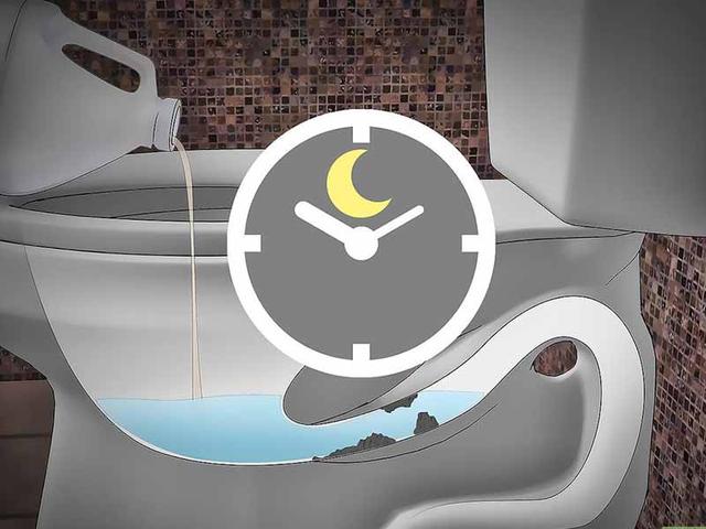 马桶堵严重了怎么快速疏通(图解8种马桶堵塞疏通方法)(18)