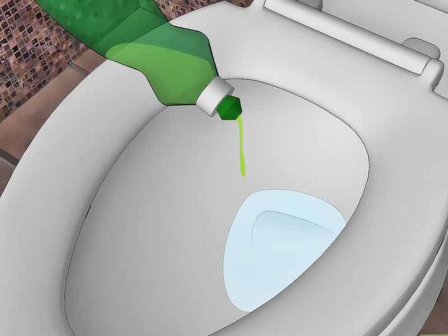 马桶堵严重了怎么快速疏通(图解8种马桶堵塞疏通方法)(5)