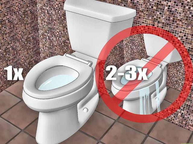 马桶堵严重了怎么快速疏通(图解8种马桶堵塞疏通方法)(1)