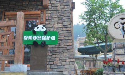 ​卧龙自然保护区在哪,卧龙自然保护区位于哪里?