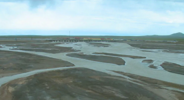 青海地理位置的介绍三江源,三江源自然保护区位于哪个省南部图1