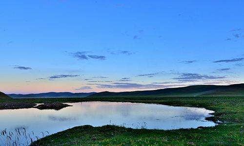 青海地理位置的介绍三江源,三江源自然保护区位于哪个省南部图4