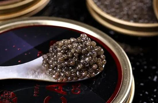 鱼子酱是什么味道的,鱼子酱是什么味道的图1