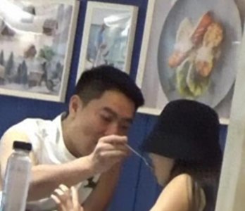 ​殷桃的爱情故事：从强势明星到甜蜜小娇娘，真情流露的日常