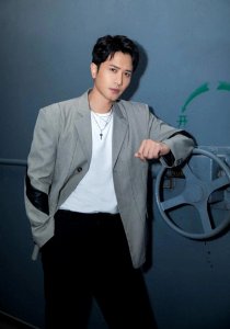 ​影视圈光芒夺目的明星一彭冠英