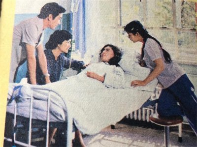 重温八十年代之电影《黄山来的姑娘》