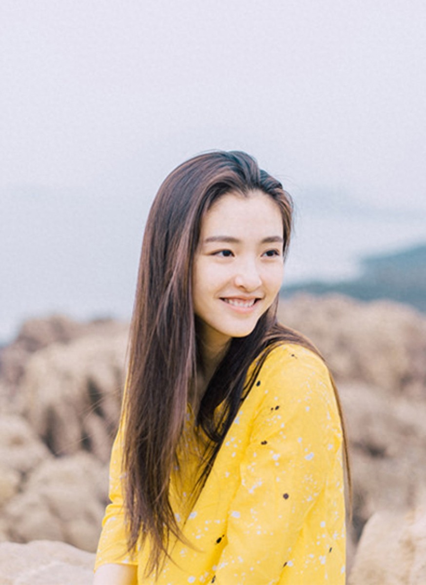 中国内地影视女演员吴倩，择天记中“落落”扮演者，活泼可爱