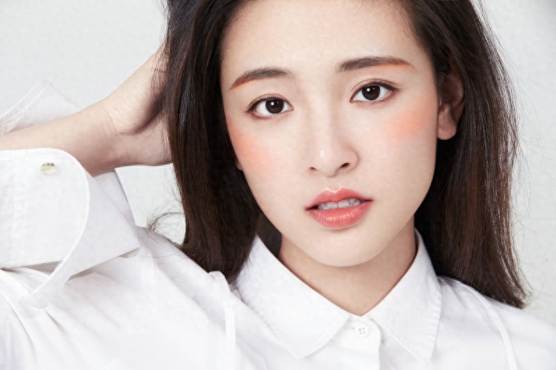 中国内地影视女演员吴倩，择天记中“落落”扮演者，活泼可爱