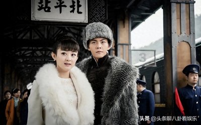 ​陈伟霆圈外女友低调现身陪他录制春晚节目颜值气质赛明星太惊艳了