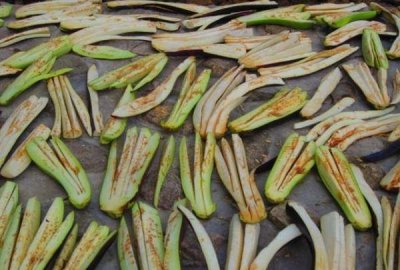 ​夏天的茄子怎么保存到冬天吃,茄子怎么储存能放到冬天吃