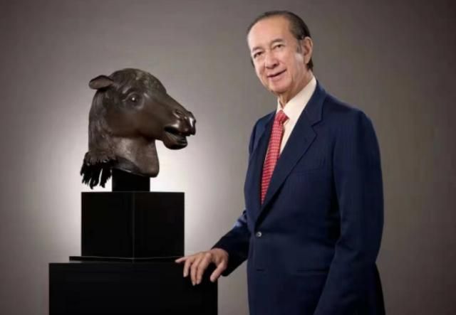 为什么霍家三房不来往,何鸿燊的葬礼会盖国旗吗?图3