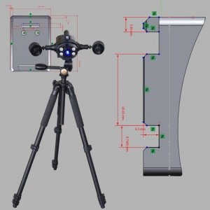 ​高精度三维扫描测量仪(三维扫描测量仪基恩士)