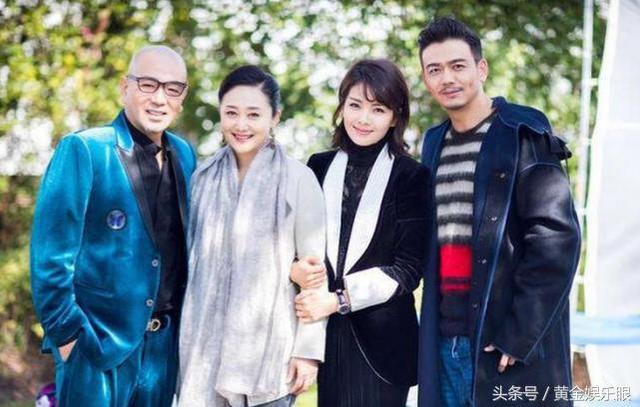 演员娟子老公是谁干嘛的女儿多大了近照,娟子老了发福变胖好难看