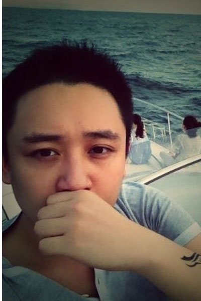 宋汶霏的老公李达安多次家暴 身份一直都是一个迷