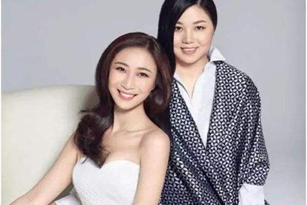 孙红雷第一任老婆图片 现在的老婆的确是头婚的第一次