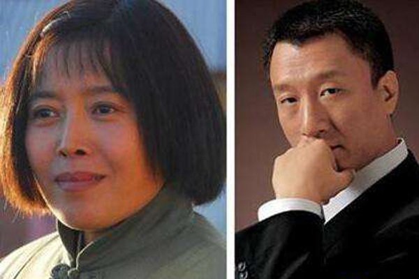 孙红雷第一任老婆图片 现在的老婆的确是头婚的第一次