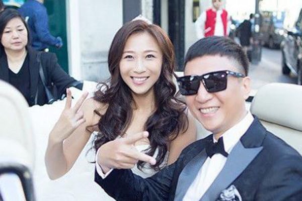 孙红雷第一任老婆图片 现在的老婆的确是头婚的第一次