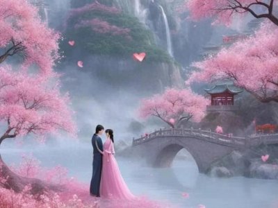 ​史上最深情的6首情话古诗词，愿得一心人，白头不相离。