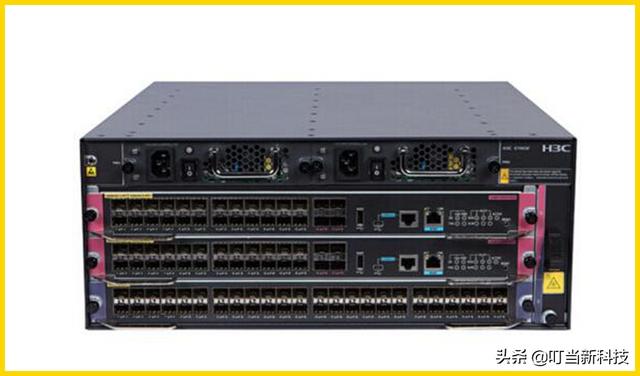 交换机的工作原理简单（学习交换机的原理是什么）(2)