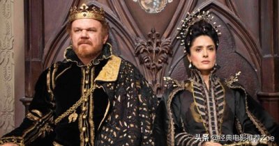 ​8部精彩的暗黑系童话电影，不一样的“黑童话”，片慌的马住