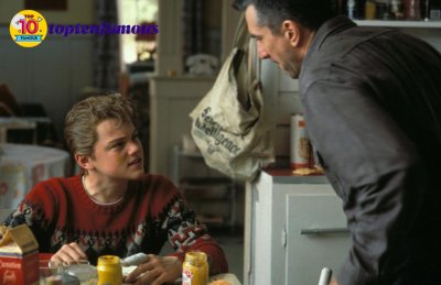 ​年轻的莱昂纳多·迪卡普里奥电影