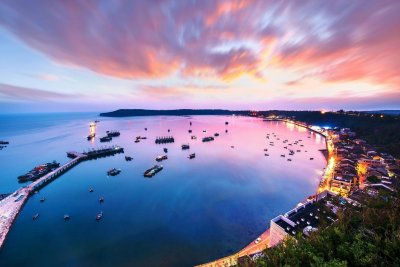 ​感动！北海这个近200亩海居5.0生活城，它是北海的追光者！