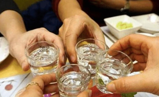 敬酒词顺口溜大全绝对实用,喝酒祝酒词1到8顺口溜图4