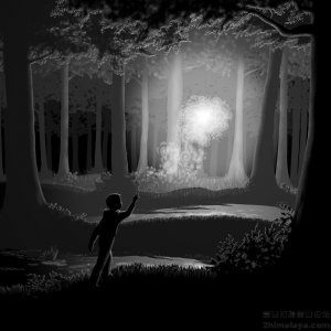 ​「世界」自然奇观 - 鬼火