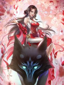 ​《完美世界》火灵儿篇：三千弱水，独爱石昊