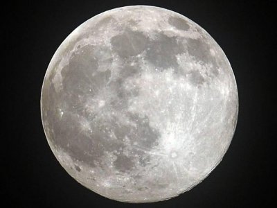 ​‍‍刷新认知！1.2亿年前月球还“活着”