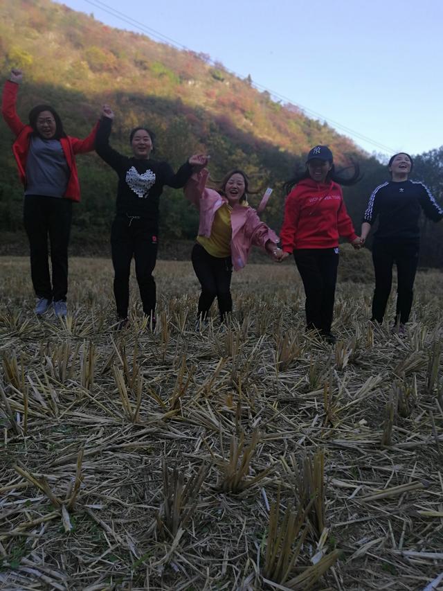 葫芦山旅游（秋游葫芦山）(6)