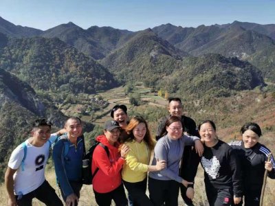 ​葫芦山旅游（秋游葫芦山）