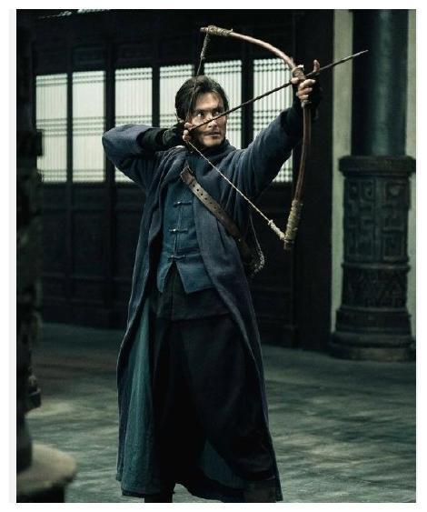 高伟光饰演的鹧鸪哨上线了，龙岭迷窟里完整了他的一生！