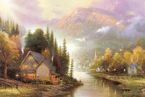 秋分的优美诗词