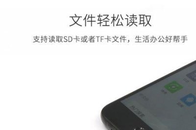 ​手机的读卡器究竟是什么