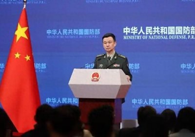 ​“早晚要来收了你们”，国防部这样“硬核翻译”