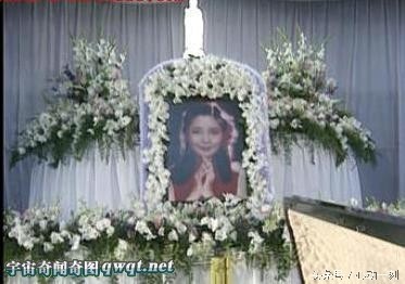 一代歌后邓丽君尸检照片曝光 死因种种让人难猜