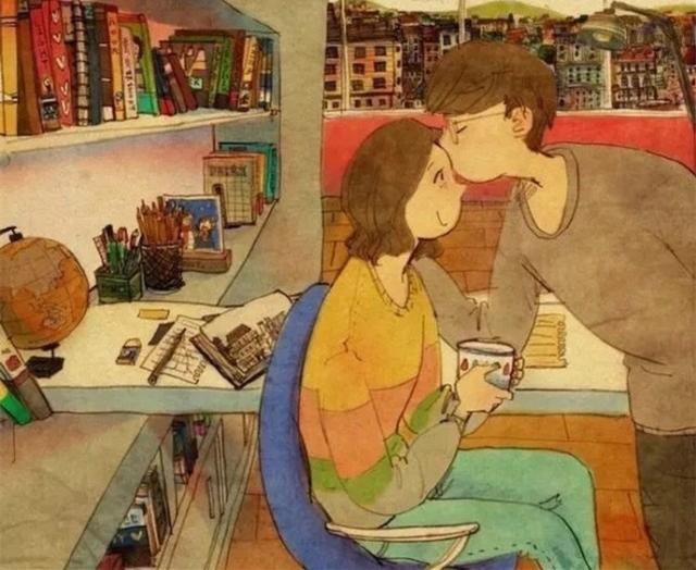 驯夫有术，聪明的女人在这样做，让男人疯狂爱上你