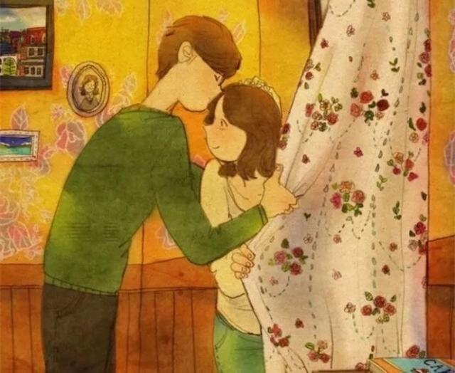 驯夫有术，聪明的女人在这样做，让男人疯狂爱上你