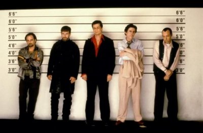 ​12部经典高智商犯罪电影，够烧脑！够刺激！