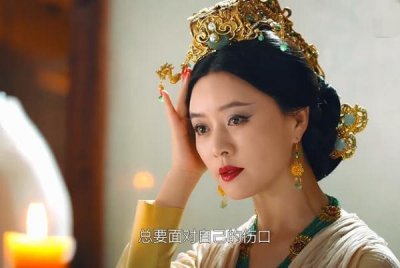 ​《白发》大结局：容齐以命换命，为救容乐惨死，无忧甘拜下风