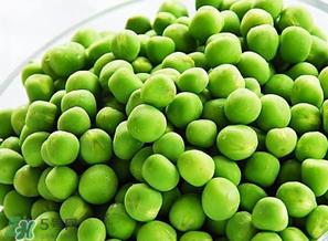 什么人不能吃豌豆？豌豆哪些人不能吃？
