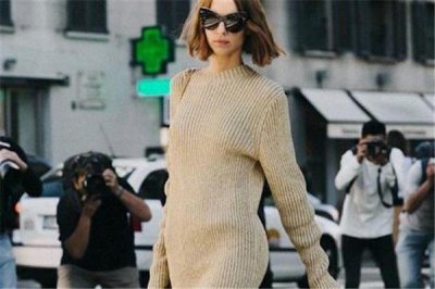 ​秋冬轻熟风穿搭 优雅女生的必走之路