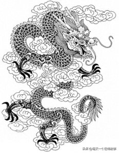 ​龙的 “九似”是哪九种动物？又如何成为中华民族的图腾？