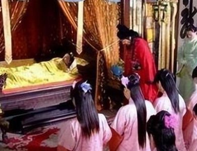 ​古代信息条件那么传递那么差 皇帝去世后百姓是怎么知道的