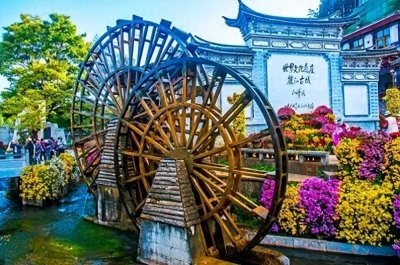 ​丽江最值得去的八大胜地，你去过几个？